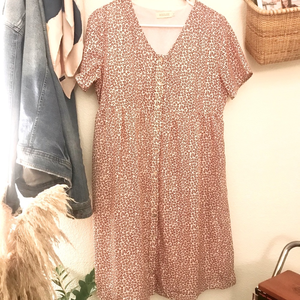 Roolee daisy dress